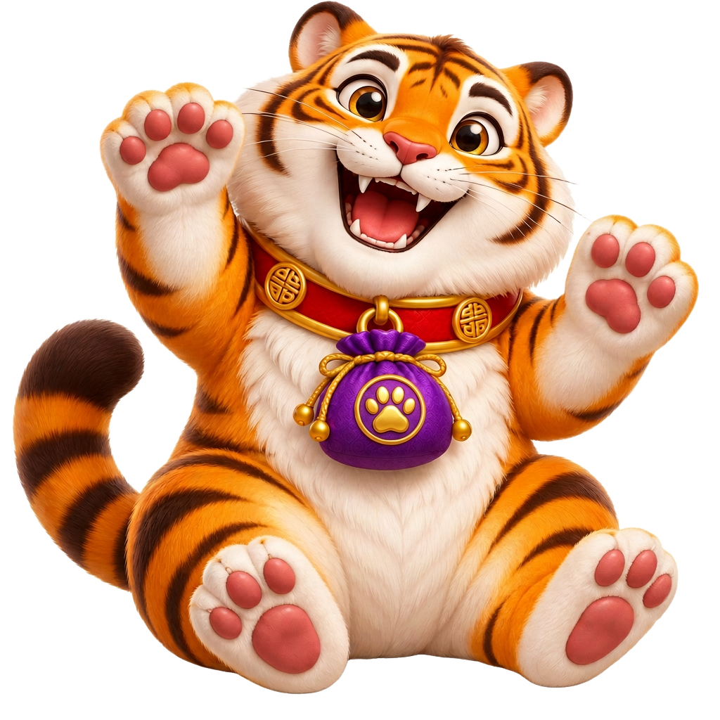 Tiger mascot